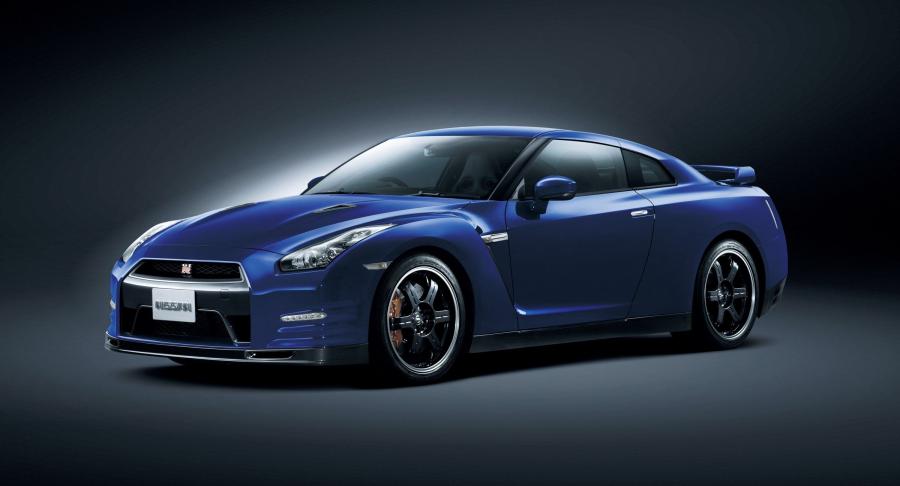 Nissan GT-R Pure Edition '2012